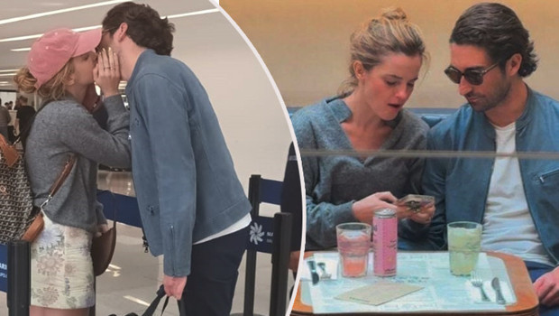 Herkes onu hâlâ çocuk yıldız olarak hatırlıyor... Ama çoktan büyüyüp serpildi bile... Aşırı zengin sevgilisini böyle tanıttı