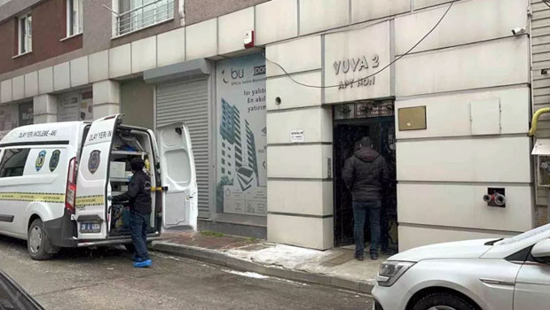 Eşini boğarak öldüren ve 7’nci kattan atlayıp yaralanan şüpheli tutuklandı