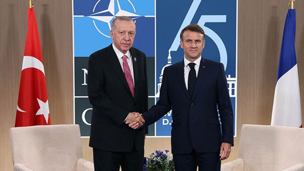 Cumhurbaşkanı Erdoğan ve Macron'dan Kritik Telefon Görüşmesi!