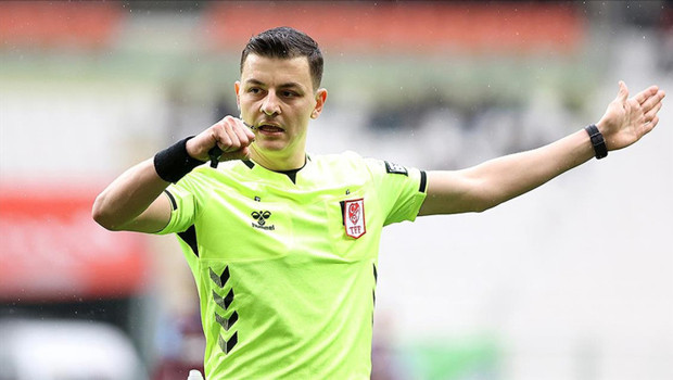 Ozan Ergün ilk kez derbide görev alacak!