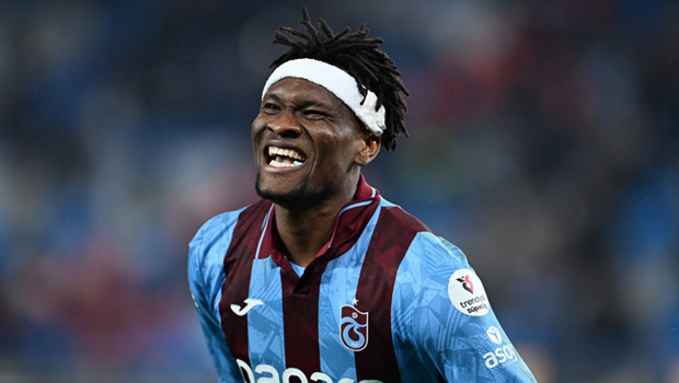 Nwaiwu: 'Trabzonspor'a Onuachu sayesinde geldim'