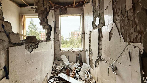 Kamikaze dronlar Nahçivan’ı vurdu