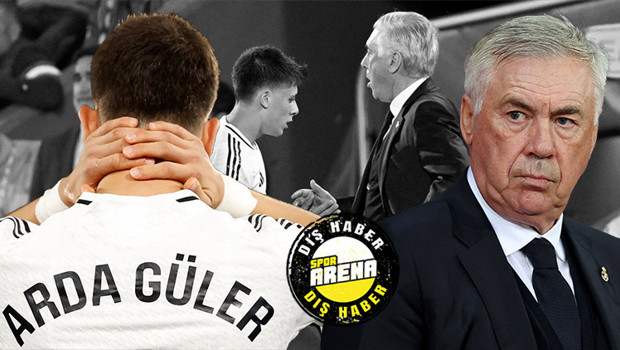 Getafe yenilgisi sonrası İspanyol yazar Arda Güler'e öfke kustu: 'Ancelotti'nin onu neden sevmediğini anlıyoruz! Taraftara işkence'