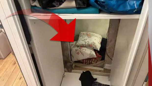 Gizli bölmede yakalanmıştı! İfadesinde ortaya çıktı: Sempati düzeyinde görüşmem oldu