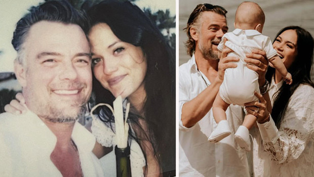 Karısını boşayıp yarı yaşındaki güzelle evlenmişti: İkinci bebek yolda!