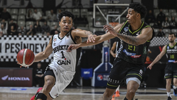 Beiktaş GAİN evinde kazandı!