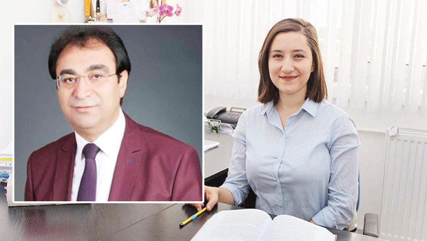 Sınırı aşan avukatın cezası onandı