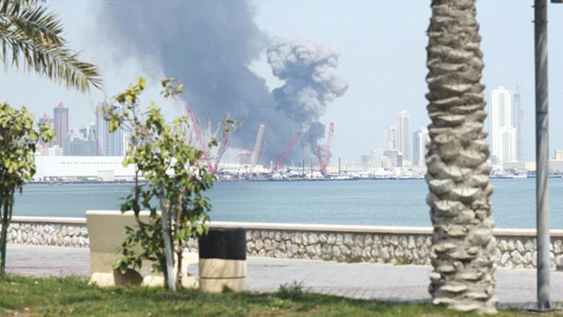 Körfez’de ABD üslerini Ukrayna koruyacak