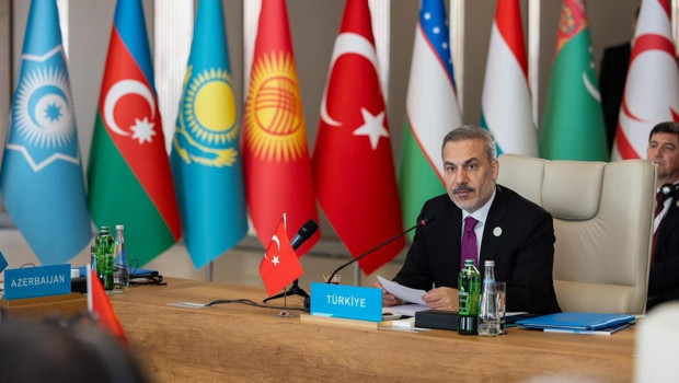 İstanbul’da TDT Dışişleri buluşması