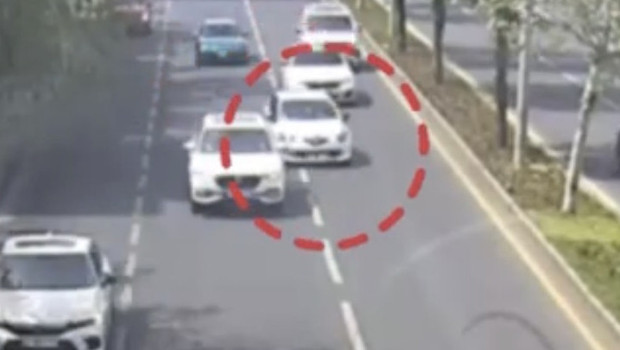 Diyarbakır’da KGYS ile tespit edilen trafik ihlallerine ceza uygulandı