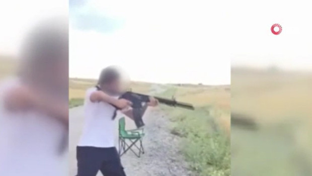 Ankara'da Sosyal Medyada Silah Paylaşan 26 Kişi Gözaltında!