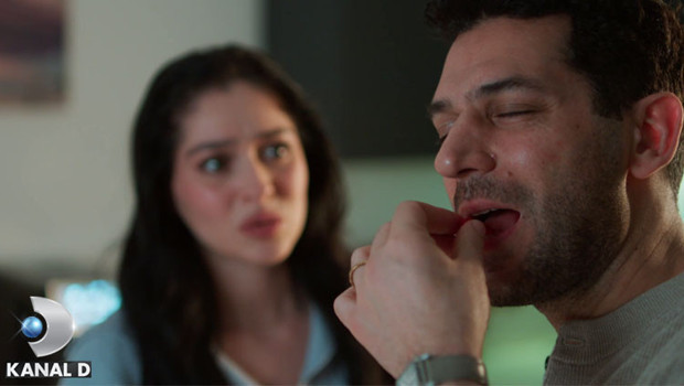 Acı biber, tatlı aşk... Serhat'tan cesur adım