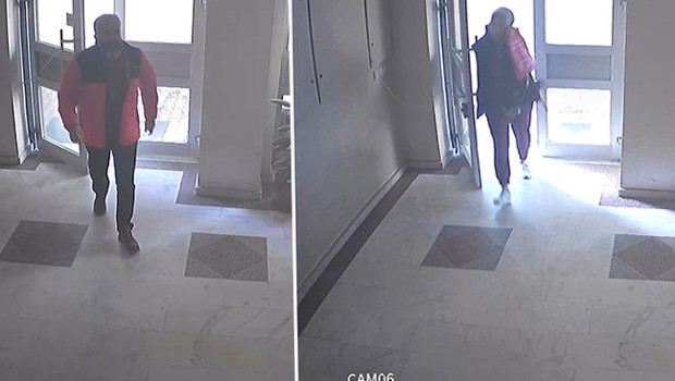 Bursa'da eski sevgilisini başından vurup öldürmüştü: Son görüntüleri ortaya çıktı