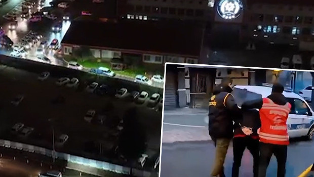 İçişleri Bakanlığı duyurdu: 22 ilde yapılan operasyonda 390 şüpheli yakalandı