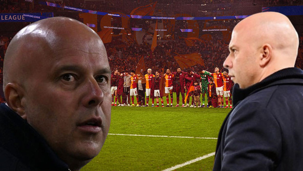 Arne Slot'tan Galatasaray itirafı: 'Oynadığım hiçbir deplasmana benzemiyordu!'