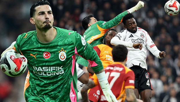 Uğurcan Çakır, Dolmabahçe'de bir başka: Beşiktaş karnesi göz kamaştırıyor!