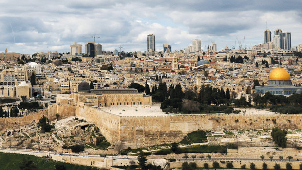 İran’dan Mescid-i Aksa iddiası... İsrail saldırıp bizi suçlayabilir