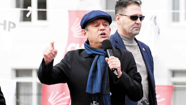 CHP Lideri Özel: Sanchez dik durdu