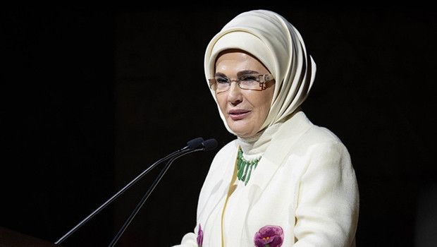 Emine Erdoğan'dan 8 Mart Dünya Kadınlar Günü mesajı