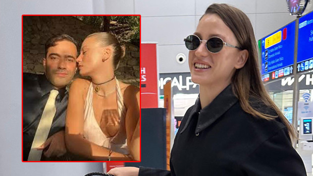 Serenay Sarıkaya: Evlilik olsa ilk benim haberim olur