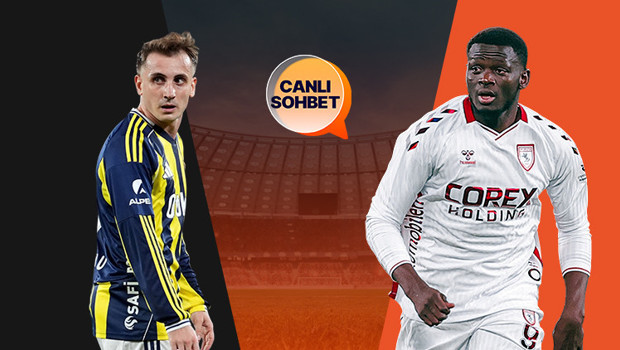 Fenerbahçe, Samsunspor'u ağırlıyor! Maçın heyecanı Misli'de