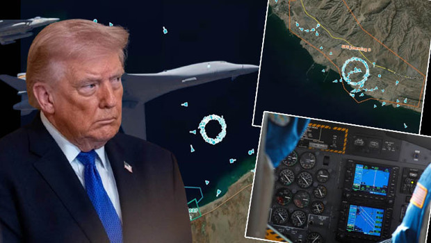 Savaşın görünmeyen ‘cephesi’: Körfez’de ‘elektronik’ kaos! ‘Gördüğümüz bu tablo son derece tehlikeli’