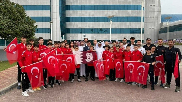 Katar’da mahsur kalan 31 sporcu Türkiye’ye dönüyor
