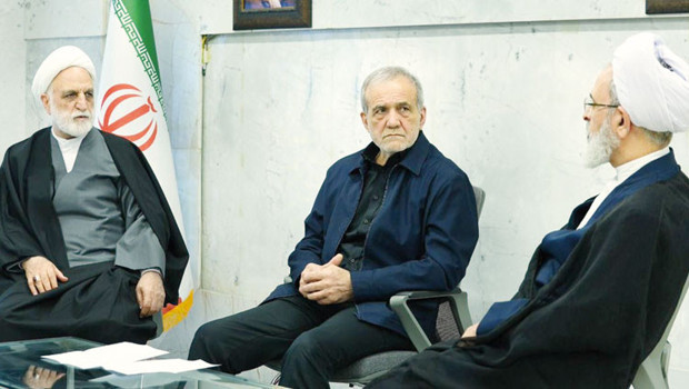 Liderlik gitse de sistem ayakta... İran’da savunmanın anahtarı ‘mozaik’