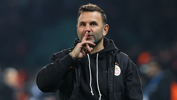 Derbilerin imparatoru Okan Buruk!