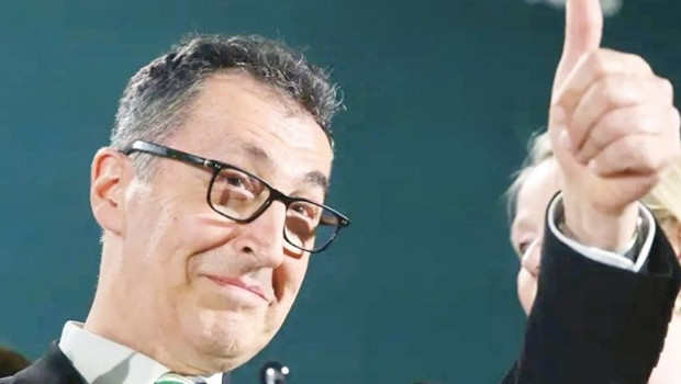 Özdemir eyalet başkanı