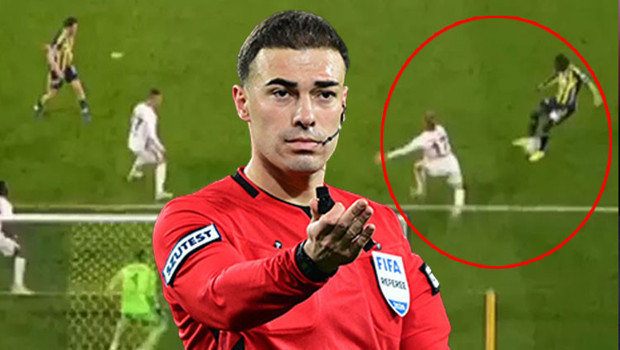 Fenerbahçe'nin Samsunspor'a attığı gol ofsayt mı? Eski hakemler açıkladı!
