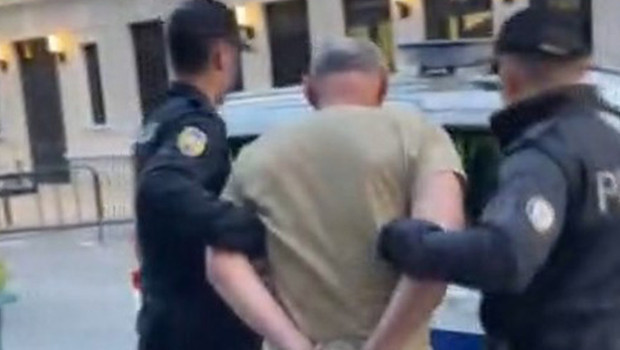 İstanbul'daki nadide yapıyı yakan şahıs yakalandı, ifadesi 'pes' dedirtti