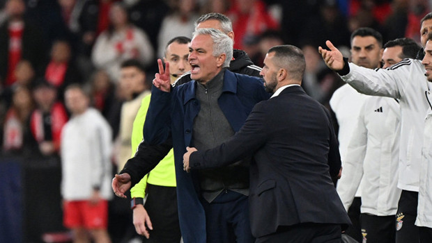 Jose Mourinho: 'Bana 50 kez hain dedi!'