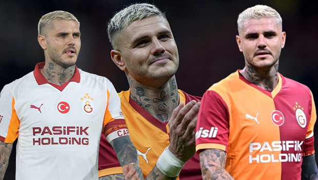 Icardi'yi Arjantin devine önerdi! Efsane ismin oğlu konuştu