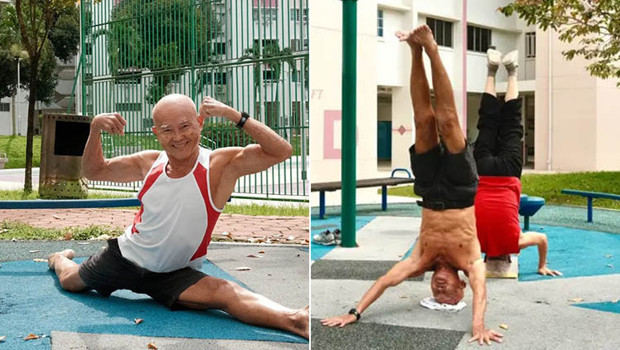 73 yaşında ama gençlere taş çıkarıyor! Her gün yaptığı alışkanlık dikkat çekti… Sırrını açıkladı