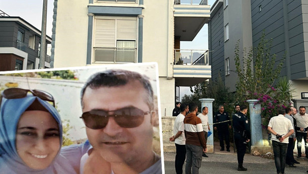 Antalya'da eşini ve 2 kızını öldürmüştü! Polis memurunun cezası belli oldu