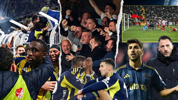 Fenerbahçe'nin kaderi son dakikalarda yazılıyor! Tam 9 maçta her şey değişti