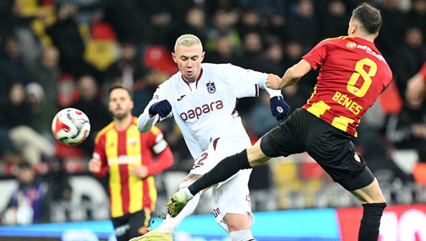 Zubkov'dan kırmızı kart itirafı: 'Biraz yavaşladık!'