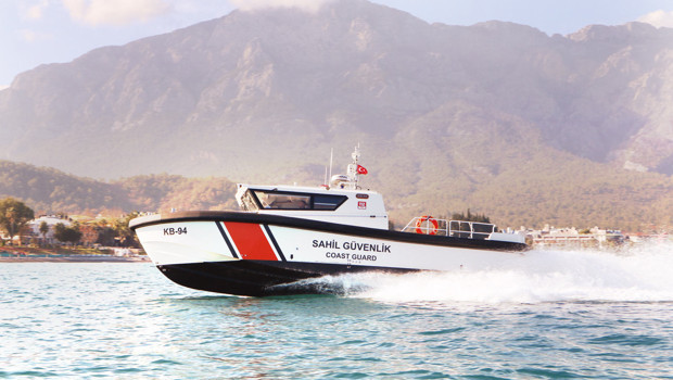 Akdeniz’de göçmen faciası... 6’sı çocuk 14 göçmen can verdi