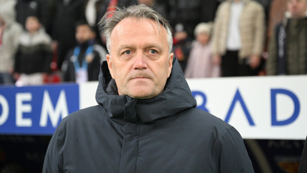 Erling Moe'dan Trabzonspor yenilgisi sonrası hakem eleştirisi!