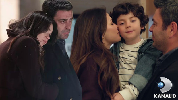 Uzak Şehir'in 53. bölümünde neler oldu? Alya oğluna kavuştu