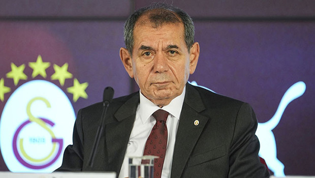 Dursun Özbek: 'Hayalim Avrupa'da 5 büyük kulüpten biri olmak!'