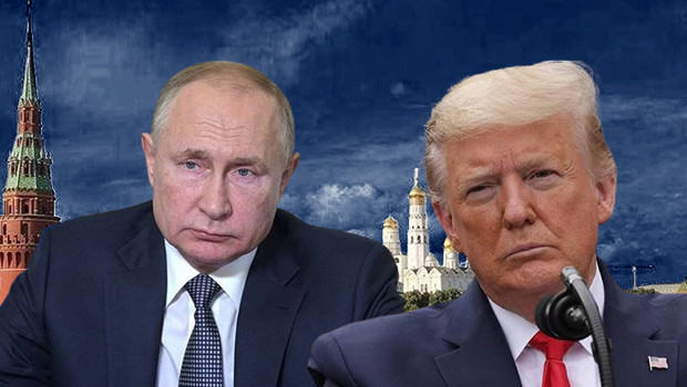 Putin ile Trump arasında kritik görüşme! Kremlin duyurdu: Rusya önerilerini iletti