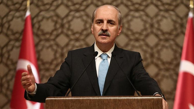 TBMM Başkanı Numan Kurtulmuş: Saldırılar derhal durdurulmalı