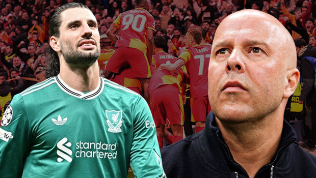 Galatasaray, Liverpool tarihine geçti: Bir İngiliz daha İstanbul'da kayboldu!