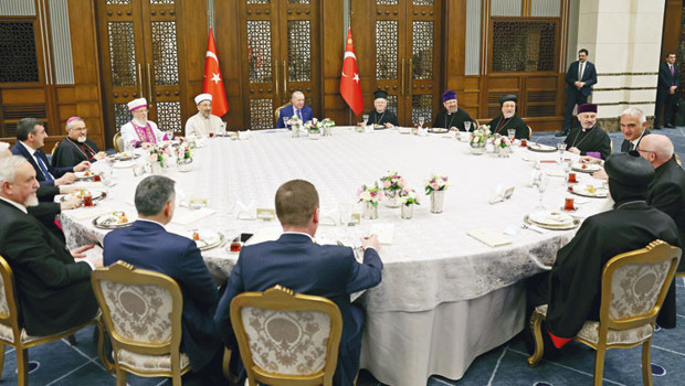 Her türlü ayrımcılığa karşıyız