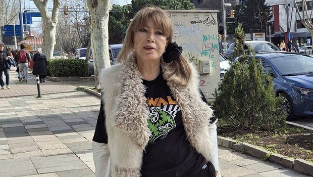 Aynur Aydan: Ekranda olmak istiyorum