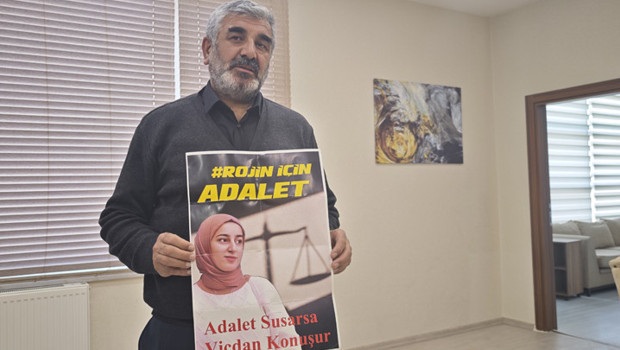 Rojin'in Babası Umut Arıyor: 'Telefon Açılmalı!'