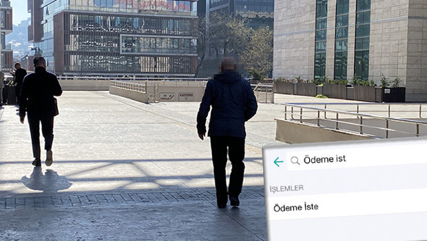 Banka uygulamasındaki 'Ödeme iste' bölümünü kullandırttılar: Parayı geri aldığını zannetti! 240 bin TL dolandırıldı