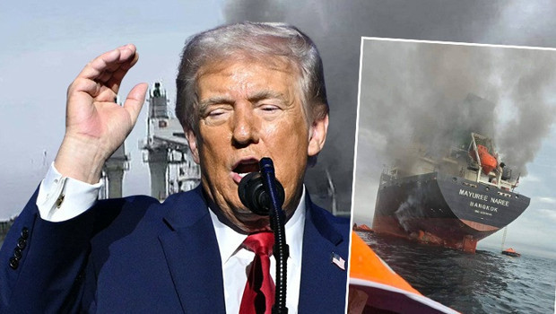 ABD - İran - İsrail savaşı son dakika | Trump'tan İran açıklaması: İstersek çok daha kötü şeyler yapabiliriz